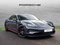 2025 Porsche Taycan Taycan (2025) Saloon Electric Automatic
