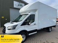2021 Ford Transit 2.0 EcoBlue 130ps Chassis Cab CHASSIS CAB DIESEL Manual