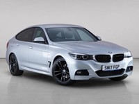 2017 BMW 3 Series Gran Turismo 2.0 320d M Sport GT Auto Euro 6 (s/s) 5dr Hatchba