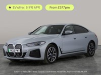 2024 BMW i4 40 83.9kWh M Sport Gran Coupe 5dr Electric Auto eDrive (340 ps) - FR