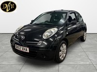 2007 Nissan Micra 1.4 Spirita 3dr Auto HATCHBACK Petrol Automatic