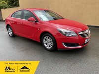 2014 Vauxhall Insignia 2.0 CDTi Design 5dr Auto HATCHBACK Diesel Automatic