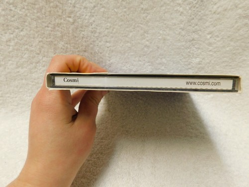 Cosmi Print Perfect Christian Art Cd ROM Computer Program