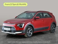 2024 Kia Niro 1.6h GDi 2 SUV 5dr Petrol Hybrid DCT Euro 6 (s/s) (127 bhp) - LED 