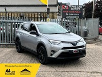 2019 Toyota Rav 4 VVT-I EXCEL Estate Hybrid Automatic