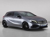 2018 Mercedes-Benz A Class 2.1 A200d AMG Line (Premium) 7G-DCT Euro 6 (s/s) 5dr 
