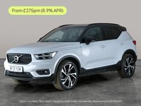 2021 Volvo XC40 1.5h T5 Twin Engine Recharge 10.7kWh R-Design Pro SUV 5dr Petrol