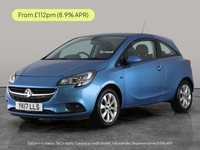 2017 Vauxhall Corsa 1.4 [75] ecoFLEX Energy 3dr [AC] HATCHBACK PETROL Manual