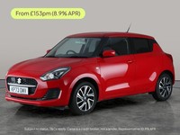 2023 Suzuki Swift 1.2 Dualjet MHEV SZ-L Hatchback 5dr Petrol Hybrid Manual Euro 
