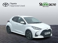2025 Toyota Yaris 1.5 VVT-h Design Hatchback 5dr Petrol Hybrid E-CVT Euro 6 (s/s