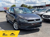 2015 Volkswagen Polo 1.2 TSI BlueMotion Tech SE DSG Euro 6 (s/s) 5dr Hatchback P