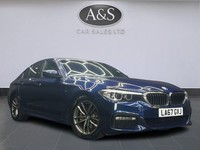 BMW 5 SERIES 2.0 520d M Sport Saloon 2018