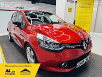 2015 Renault Clio 0.9 TCe Dynamique MediaNav Euro 5 (s/s) 5dr HATCHBACK Petrol M