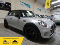 Mini Hatcback 1.5 Cooper 3dr Automatic **LOW MILEAGE*ONLY 18000 MILES FROM NEW**