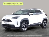2023 Toyota Yaris Cross 1.5 Hybrid Excel 5dr CVT HATCHBACK PETROL/ELECTRIC Autom