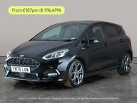 2020 Ford Fiesta 1.0T EcoBoost MHEV ST-Line Edition Hatchback 5dr Petrol Manual 
