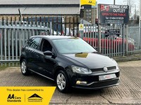 2016 Volkswagen Polo 1.0 MATCH Hatchback Petrol Manual