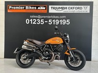 2023/23 Ducati Scrambler 1100 Tribute Pro One Owner Motorcycle 