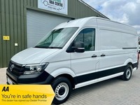 2021 Volkswagen Crafter 2.0 TDI CR35 Trendline FWD MWB Euro 6 (s/s) 5dr PANEL VA