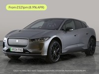 2024 Jaguar I-Pace 400 90kWh R-Dynamic HSE Black SUV 5dr Electric Auto 4WD (400 