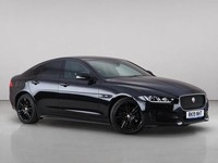 2019 Jaguar XE 2.0i GPF R-Sport Auto Euro 6 (s/s) 4dr Saloon Petrol Automatic