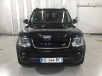 2015 Land Rover Discovery DISCOVERY 4 3.0 SDV6  5DR AUTO FRENCH LEFT HAND DRIVE 