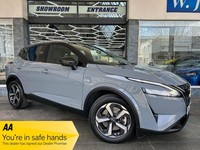 2023 Nissan Qashqai 1.5 h e-POWER N-Connecta SUV Petrol Hybrid Auto Euro 6