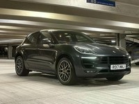 2017 Porsche Macan GTS 5dr PDK ESTATE PETROL Automatic