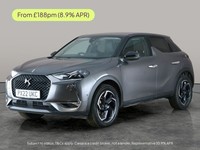  DS Automobiles DS 3 Crossback 1.2 PureTech Rivoli Crossback 5dr Petrol EAT8 Eur