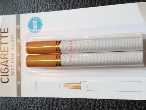 Secret stash containers cigarette toothpick smoke tobacco herb