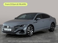 2022 Volkswagen Arteon 1.4 TSI eHybrid R-Line 5dr DSG HATCHBACK PETROL/ELECTRIC 