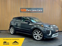 2018 Land Rover Range Rover Evoque Range Rover Evoque Si4 Autobiography 290
