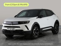2023 Vauxhall Mokka 1.2 Turbo Ultimate SUV 5dr Petrol Auto Euro 6 (s/s) (130 ps)