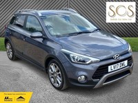 HYUNDAI I20 1.0 I20 ACTIVE 1.0T 100PS 2017