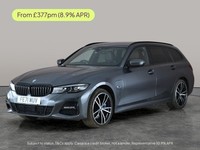 2021 BMW 3 Series 2.0 330e 12kWh M Sport Touring 5dr Petrol Plug-in Hybrid Auto 