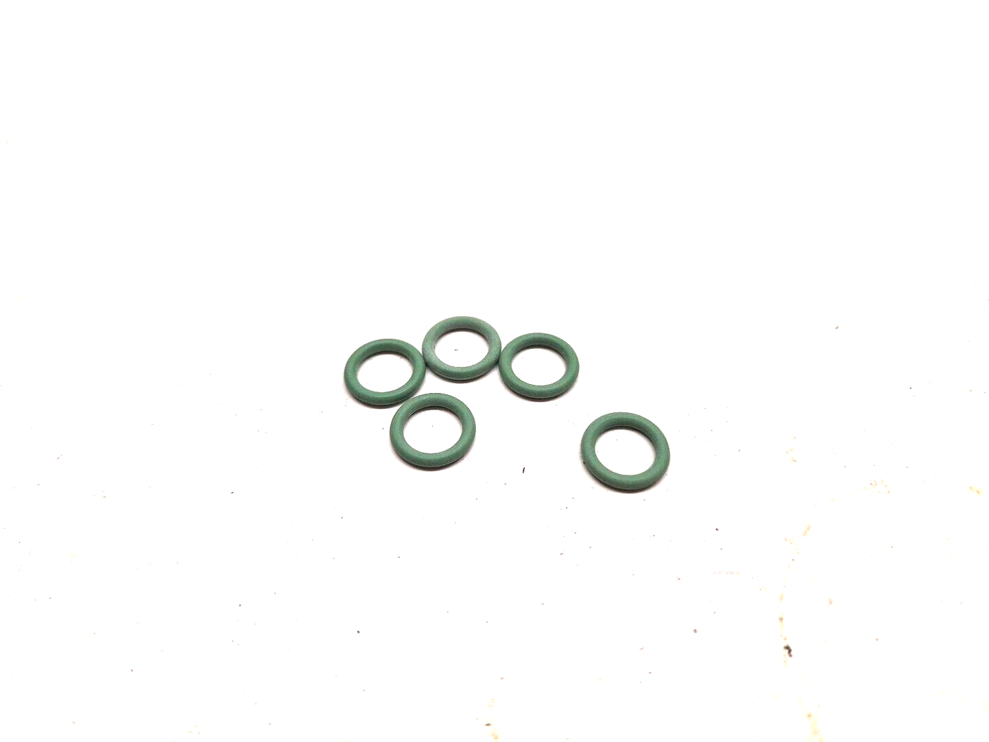 LOT OF 5 NOS EVERCO A/C CAPTIVE FITTING O-RINGS A57064