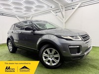 2016 Land Rover Range Rover Evoque 2.0 TD4 SE Tech 5dr Auto ESTATE DIESEL Automa