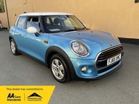 2015 MINI HATCHBACK 1.5 Cooper D 5dr HATCHBACK Diesel Manual