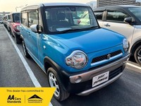 2016 Suzuki Hustler HYBRID G 660cc Auto Kei Car MR41S Summer Blue Hatchback Auto