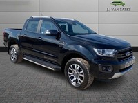 2020 Ford Ranger 2.0 EcoBlue Wildtrak Auto 4WD Euro 6 (s/s) 4dr PICK UP Diesel A