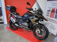 2019 BMW R 1250 GS EXCLUSIVE TE BLACK / GOLD FSH TBOX EXTRAS SUPERB BIKE 1YR WTY