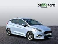 2021 Ford Fiesta 1.0 EcoBoost Hybrid mHEV 125 ST-Line Edition 5dr HATCHBACK PETR