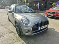 2016 MINI HATCHBACK 1.5 Cooper 5dr HATCHBACK PETROL Manual