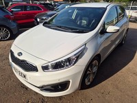 Kia Ceed 1.6 CRDi ISG 3 5dr Diesel