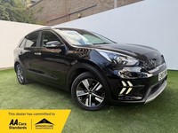 2019 Kia Niro 1.6 GDi 2 DCT Euro 6 (s/s) 5dr ESTATE Petrol/Electric Hybrid Autom