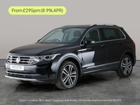2021 Volkswagen Tiguan 2.0 TSI Elegance SUV 5dr Petrol DSG 4Motion Euro 6 (s/s) 