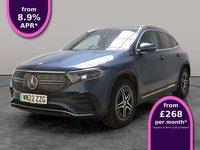 2022 Mercedes-Benz EQA EQA 350 4Matic 215kW AMG Line 66.5kWh 5dr Auto ESTATE ELE