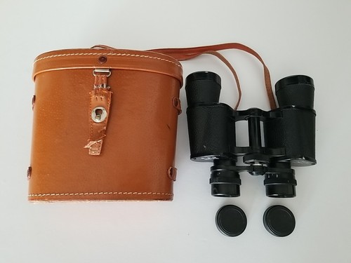 S & G Vintage Japan Field Binoculars No. 7‐58029, 7x35 with