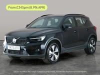2022 Volvo XC40 1.5 T4 Recharge PHEV Plus Dark 5dr Auto ESTATE PETROL/ELECTRIC A