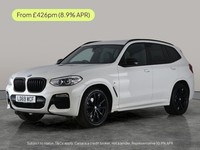 2019 BMW X3 2.0 20d M Sport SUV 5dr Diesel Auto xDrive Euro 6 (s/s) (190 ps) - 2